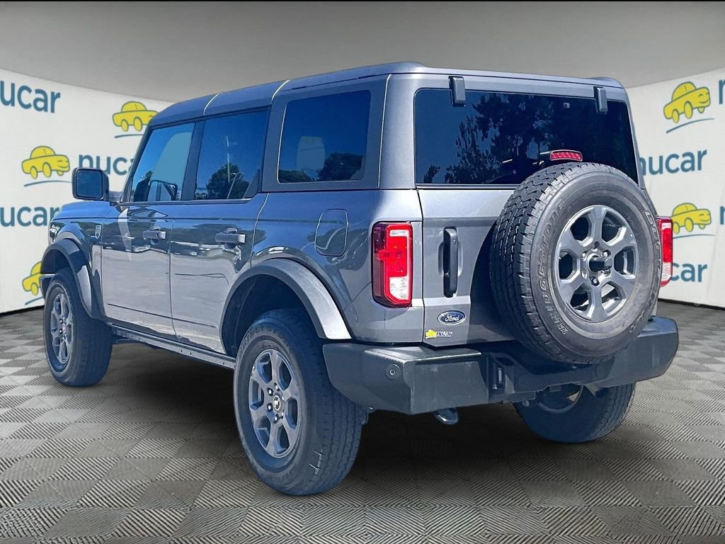 Used 2025 Ford Bronco Big Bend AWD/4WD image 4