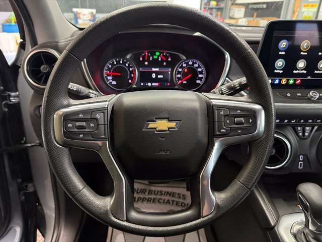 Certified 2024 Chevrolet Blazer LT w/ Convenience Package FWD image 15