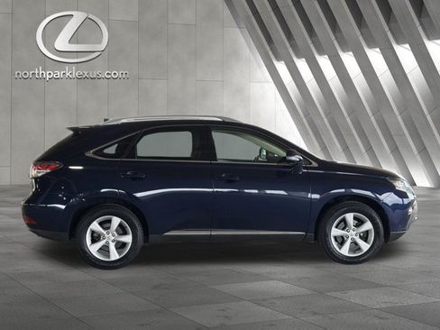 Used 2015 Lexus RX 350 AWD image 4