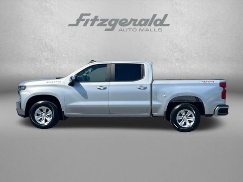 Used 2022 Chevrolet Silverado 1500 LT AWD/4WD image 5