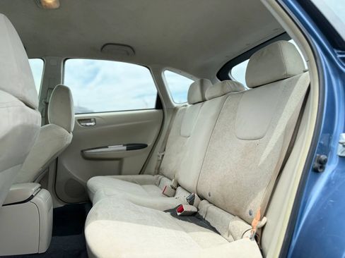 Used 2008 Subaru Impreza 2.5i AWD/4WD image 19
