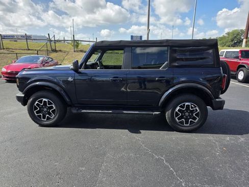Used 2021 Ford Bronco Outer Banks AWD/4WD image 8