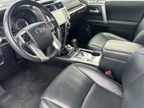 Used 2023 Toyota 4Runner Limited AWD/4WD image 11
