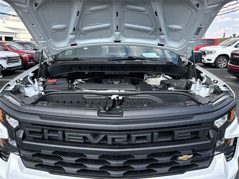 Used 2024 Chevrolet Silverado 1500 W/T w/ WT Value Package image 25