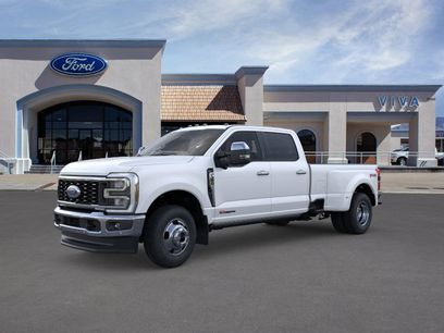 New 2025 Ford F350 Lariat w/ Lariat Ultimate Package