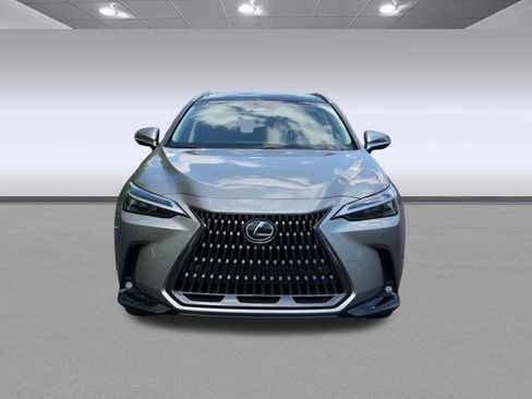 New 2026 Lexus NX 350h AWD w/ Luxury Package image 5