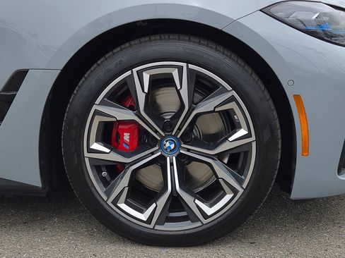 Certified 2024 BMW i4 eDrive35 w/ M Sport Package RWD image 8