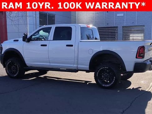 New 2026 RAM 2500 Tradesman image 6