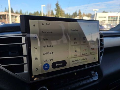 Used 2024 Toyota Tundra Limited w/ TRD Off-Road Package image 32