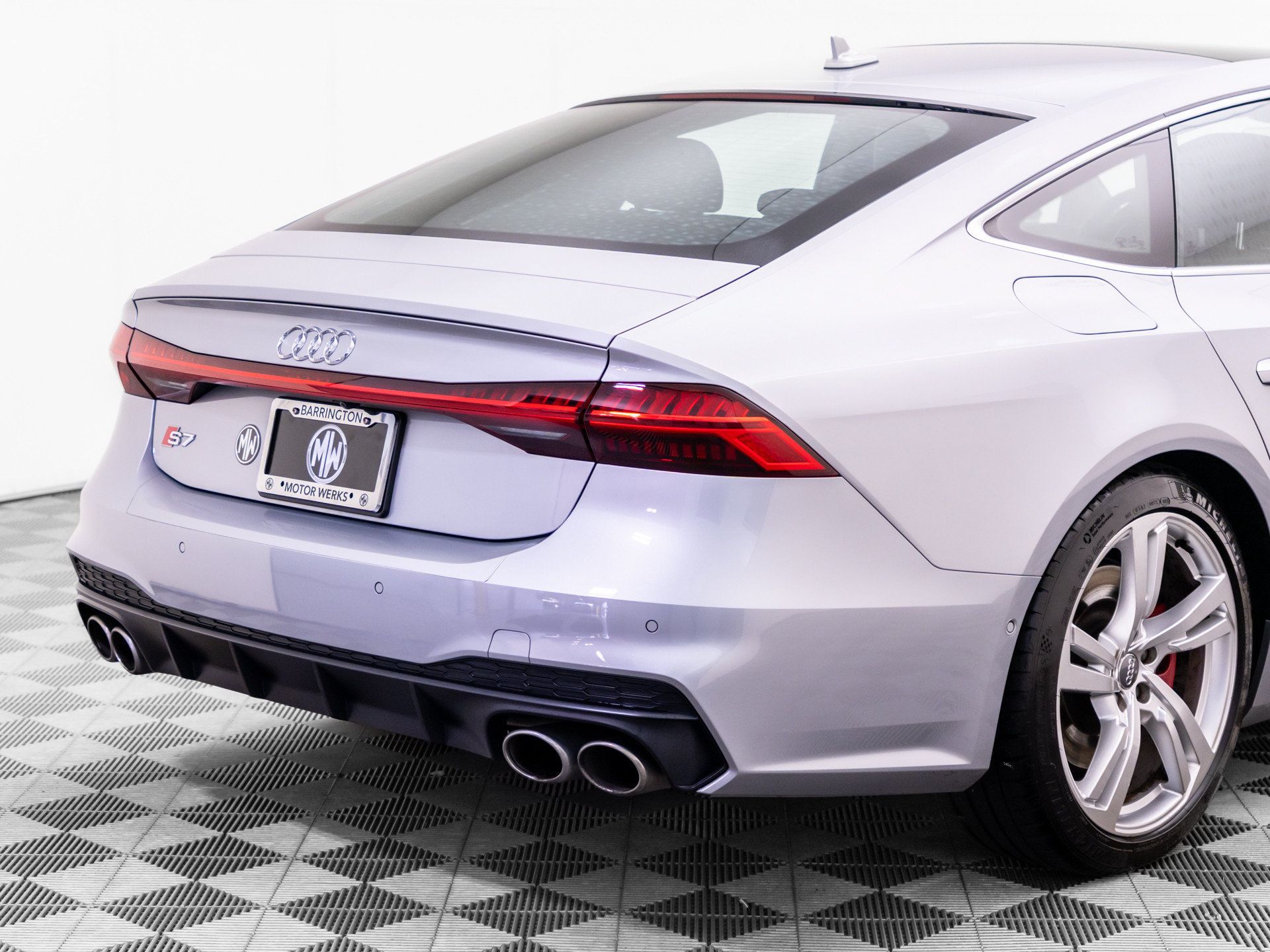 Used 2020 Audi S7 Prestige AWD/4WD image 37