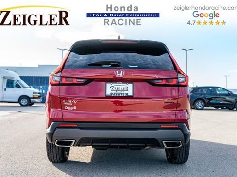 Used 2024 Honda CR-V Sport image 6