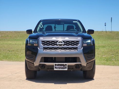 New 2026 Nissan Frontier SV w/ Tow Package AWD/4WD image 6
