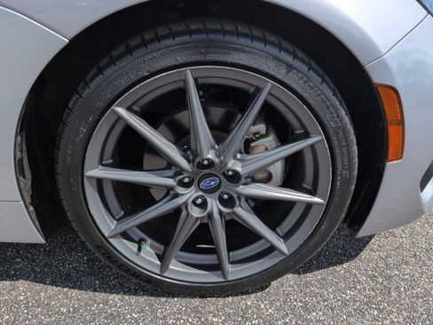 Used 2023 Subaru BRZ Limited RWD image 11