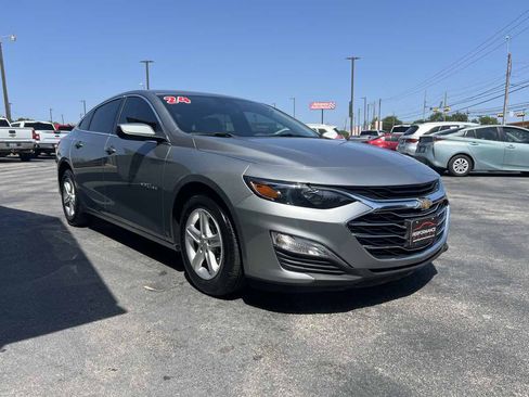 Used 2024 Chevrolet Malibu LS FWD image 6