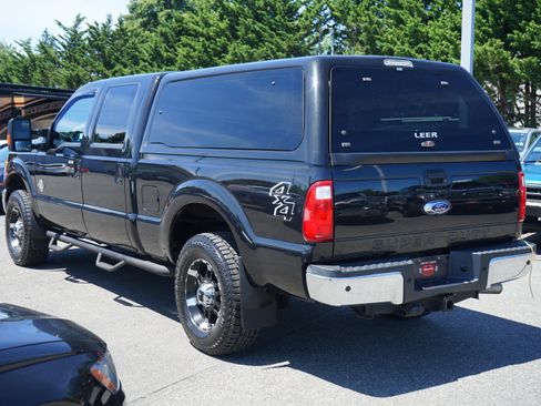 Used 2013 Ford F250 Lariat AWD/4WD image 3