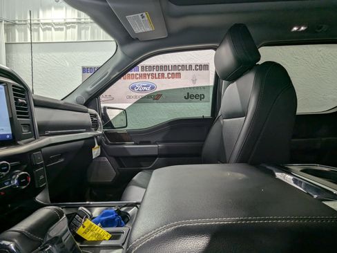 Used 2023 Ford F150 Lariat w/ Equipment Group 502A High image 27