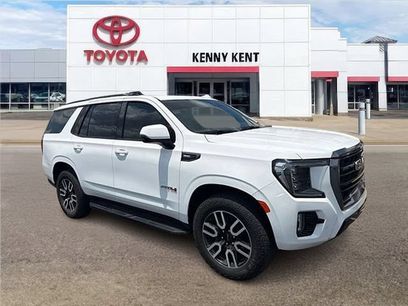 Used 2024 GMC Yukon AT4 w/ Technology Package