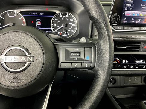 Certified 2024 Nissan Rogue SV AWD/4WD image 12