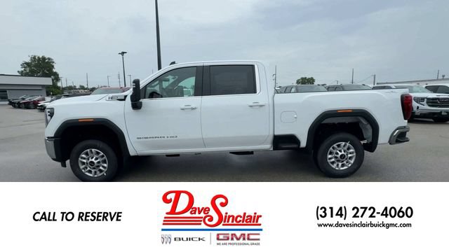 New 2026 GMC Sierra 2500 SLE AWD/4WD image 5