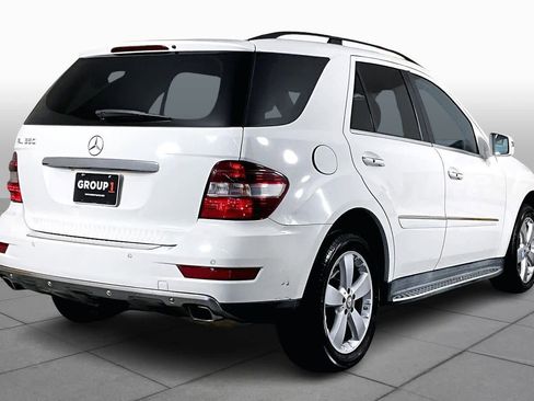 Used 2011 Mercedes-Benz ML 350 2WD image 11