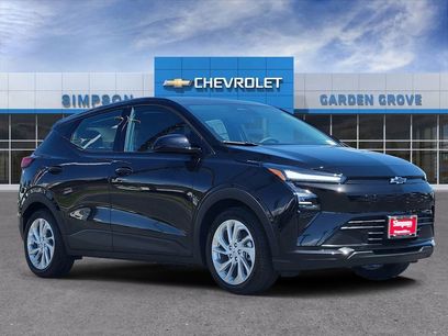 New 2027 Chevrolet Bolt LT