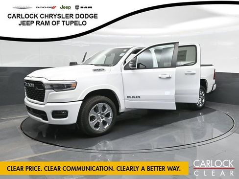 New 2025 RAM 1500 Big Horn image 41