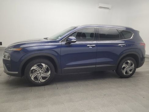Used 2023 Hyundai Santa Fe SEL FWD image 2