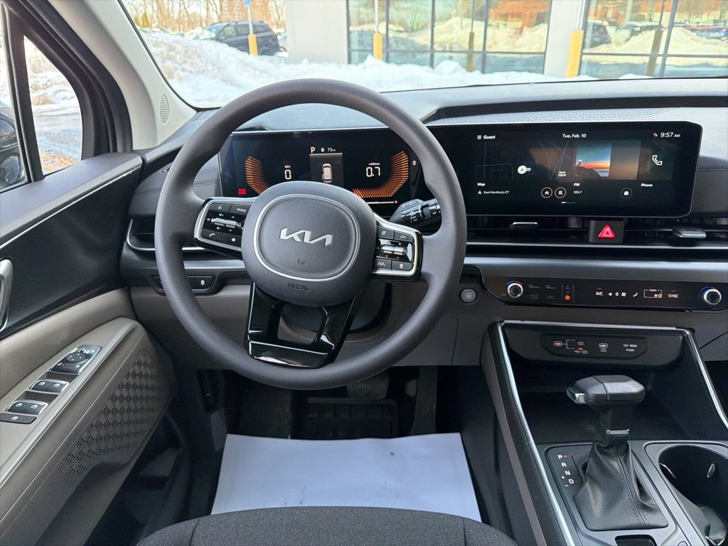 New 2026 Kia Carnival LX FWD image 23
