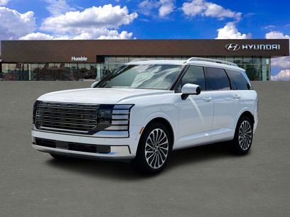 New 2027 Hyundai Palisade Calligraphy