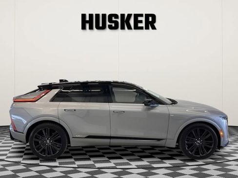 Used 2026 Cadillac Lyriq V image 2