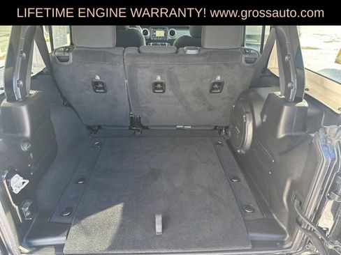 Used 2019 Jeep Wrangler Unlimited Sahara w/ Uconnect 4C Nav & Sound Group AWD/4WD image 29