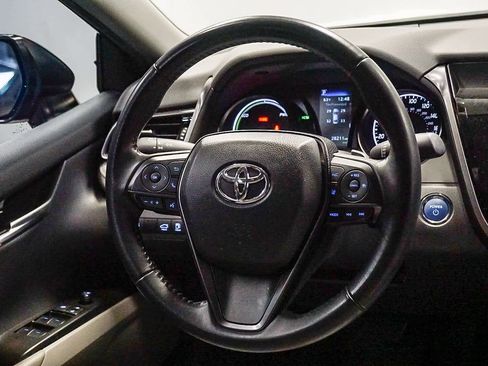 Used 2023 Toyota Camry SE w/ Audio Upgrade Package image 16