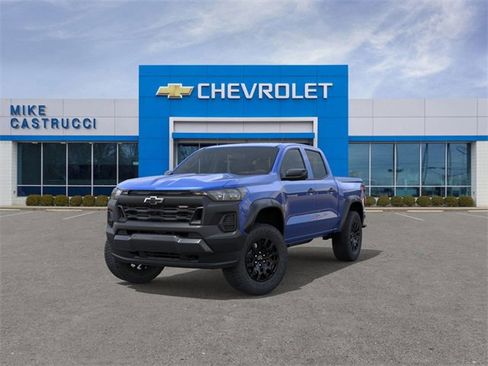 New 2026 Chevrolet Colorado Trail Boss image 8