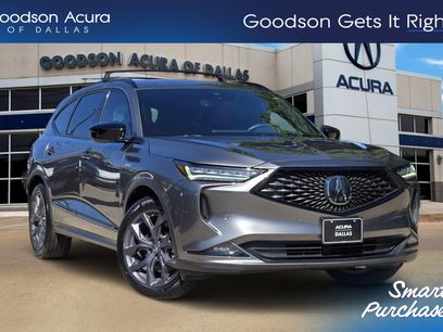 Certified 2023 Acura MDX A-Spec