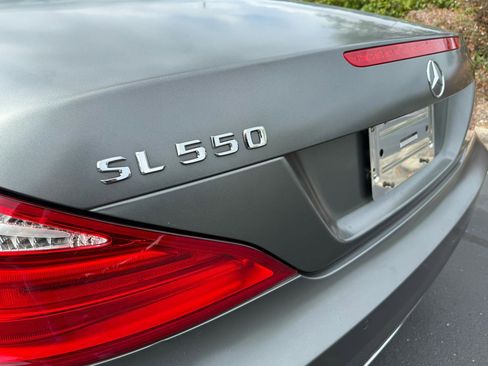 Used 2013 Mercedes-Benz SL 550 image 5