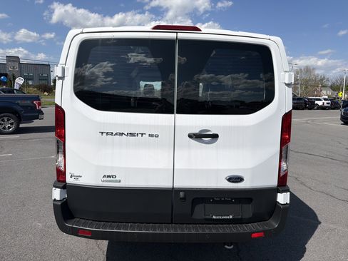New 2025 Ford Transit 150 Low Roof AWD w/ Load Area Protection Package image 25