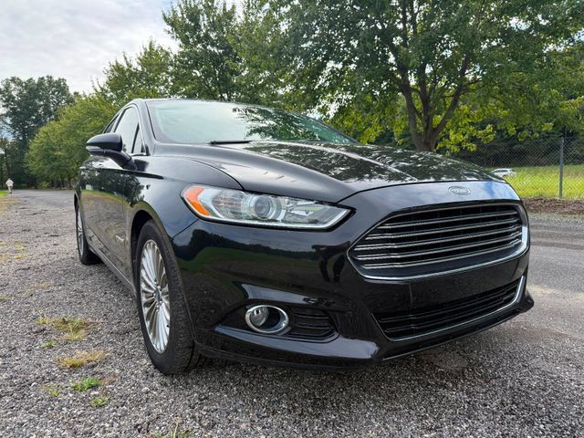 Used 2013 Ford Fusion Titanium w/ Titanium Driver Assist Pkg FWD image 6