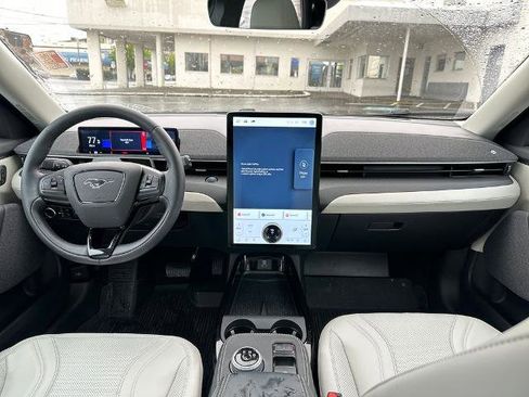 Certified 2024 Ford Mustang Mach-E Premium AWD/4WD image 16