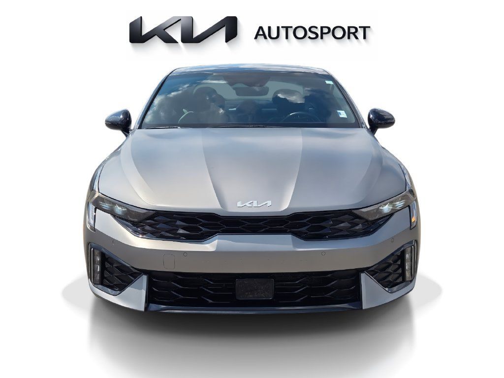 Certified 2025 Kia K5 GT-Line w/ GT-Line Premium Package FWD image 2