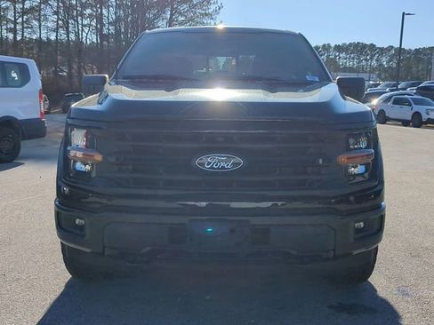 New 2025 Ford F150 XLT w/ Equipment Group 302A MID image 9