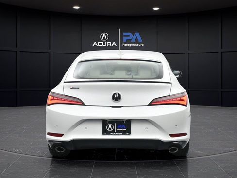 Certified 2026 Acura Integra A-Spec FWD image 25