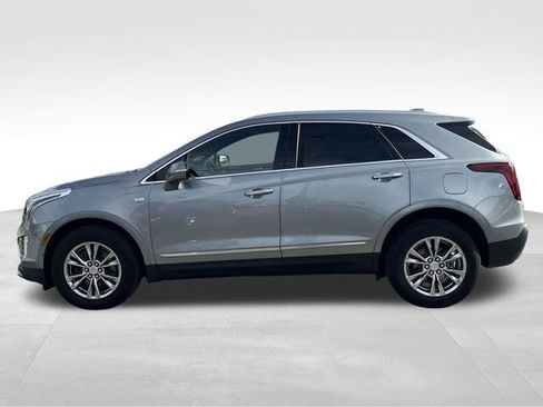 Used 2023 Cadillac XT5 Premium Luxury image 4