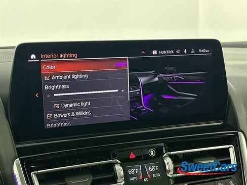 Used 2024 BMW M850i Gran Coupe xDrive AWD/4WD image 27