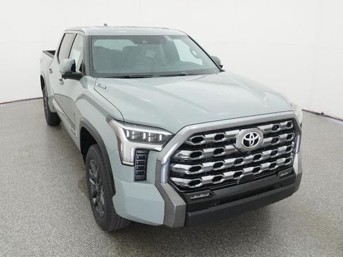 New 2026 Toyota Tundra Platinum AWD/4WD image 14