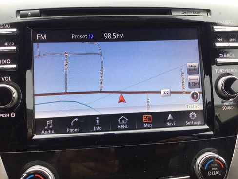 Used 2016 Nissan Murano SL w/ SL Technology Package AWD/4WD image 34