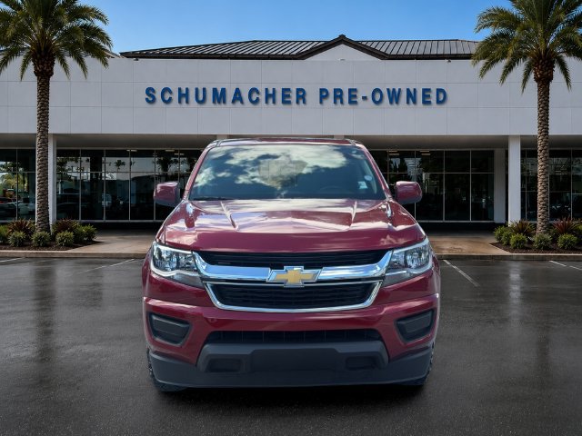 Used 2018 Chevrolet Colorado LT RWD image 2