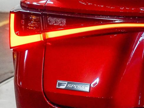 Used 2021 Lexus IS 350 F Sport image 11