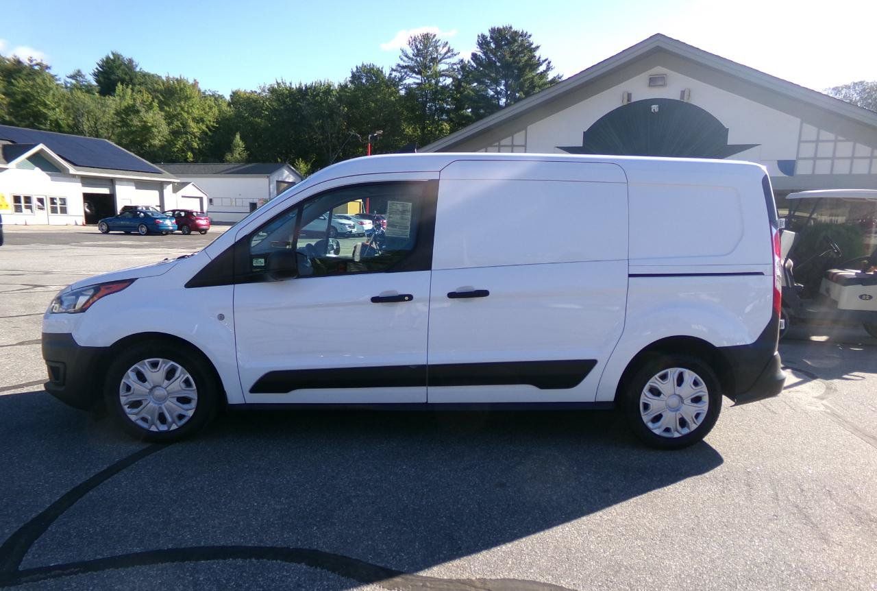 Used 2021 Ford Transit Connect XL FWD image 23