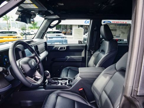 New 2026 Ford Bronco Big Bend AWD/4WD image 18