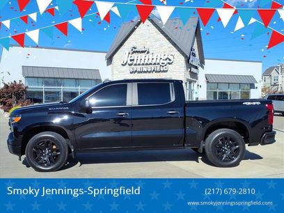 Used 2022 Chevrolet Silverado 1500 Custom